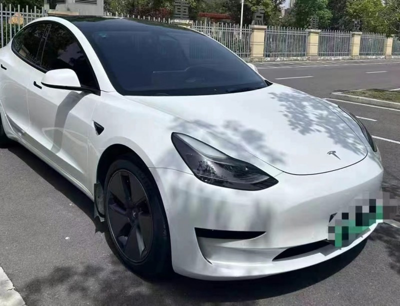 22年襄樊特斯拉MODEL 3