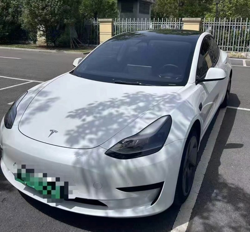 22年襄樊特斯拉MODEL 3