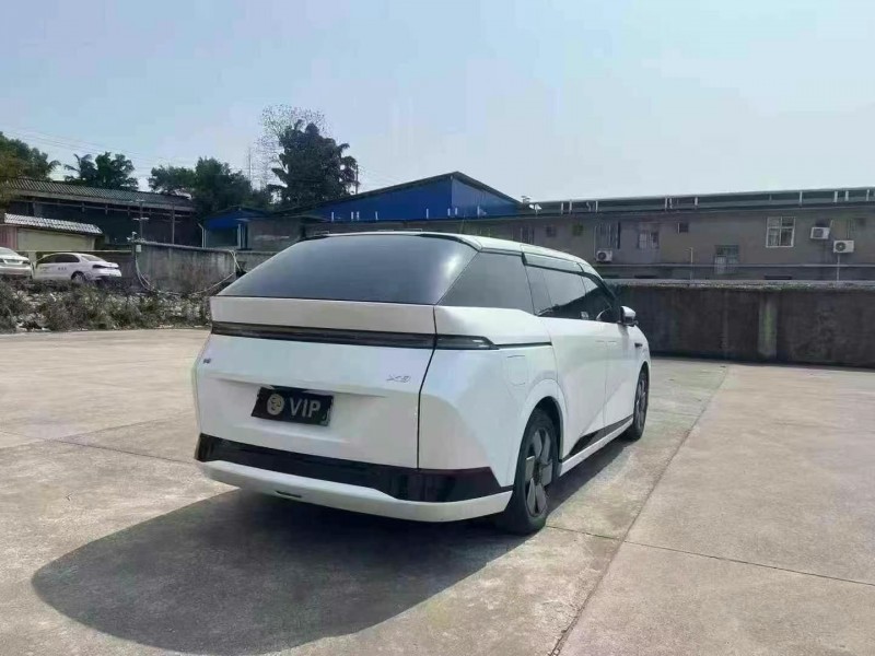 24年北海小鹏汽车X9