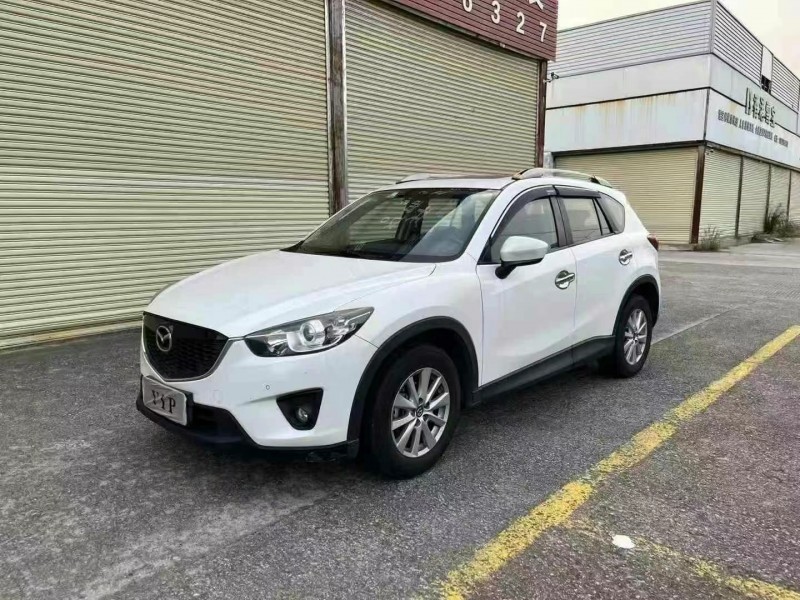 15年汕头马自达CX-5
