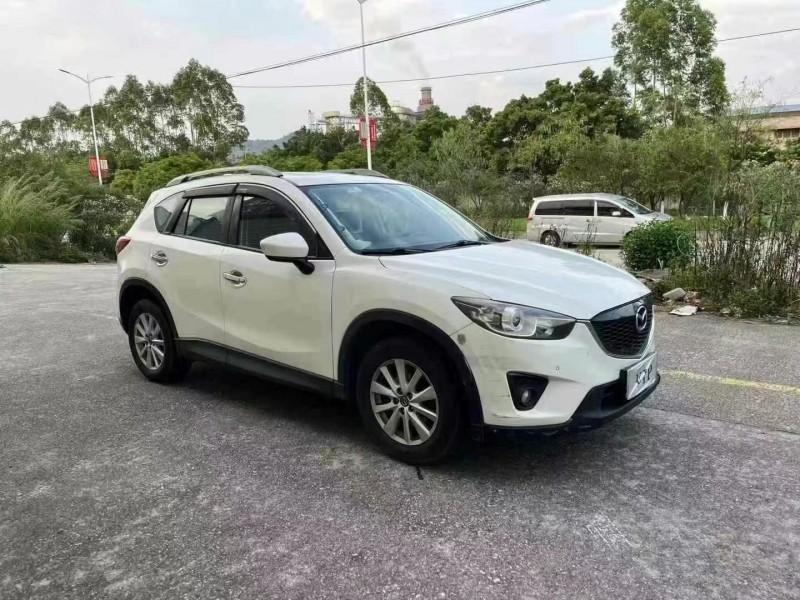 15年汕头马自达CX-5