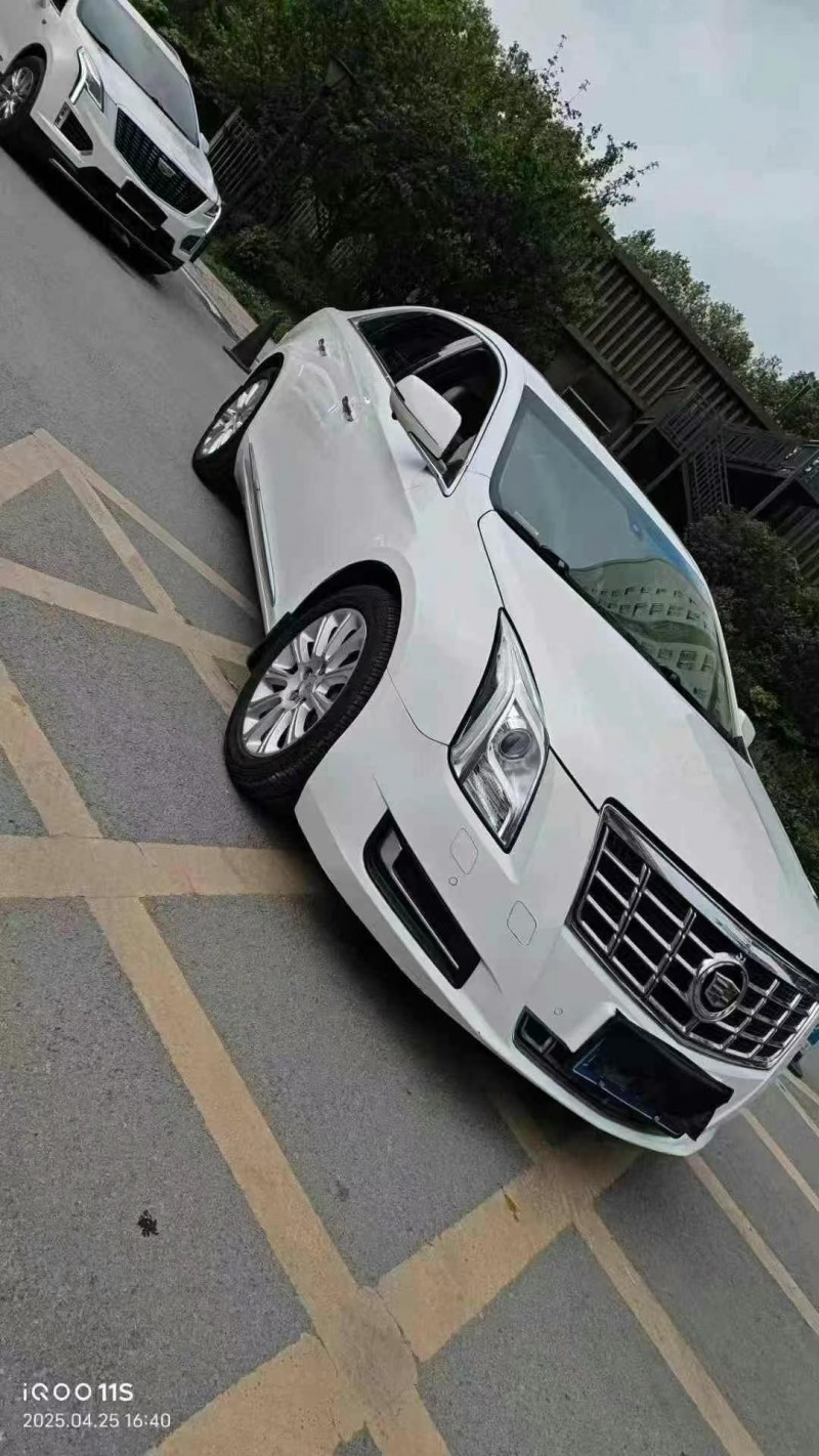 15年遵义凯迪拉克XTS