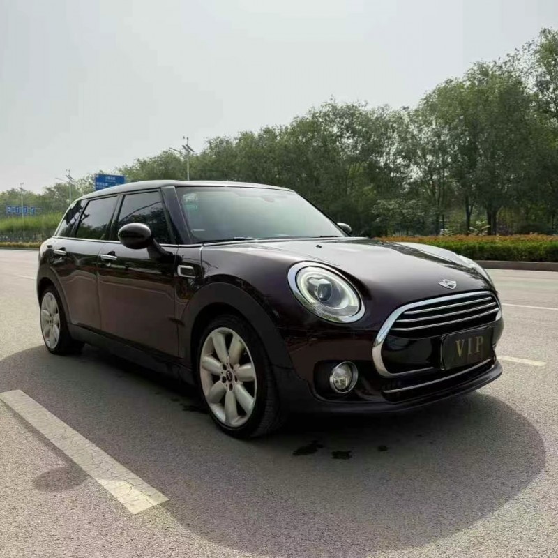17年烟台宝马MINI