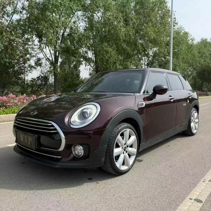 17年烟台宝马MINI