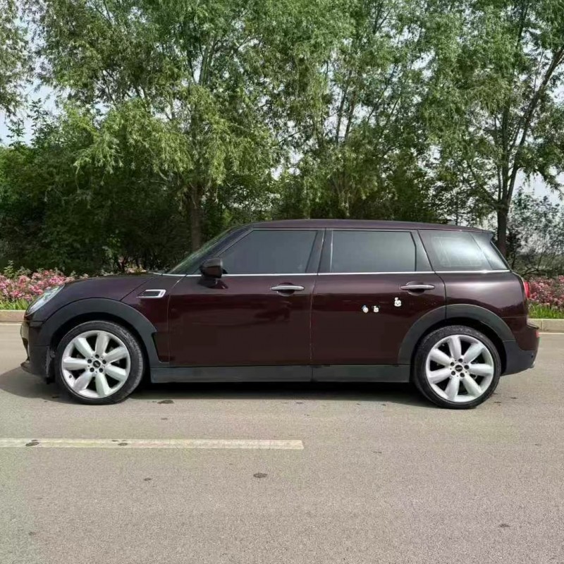 17年烟台宝马MINI