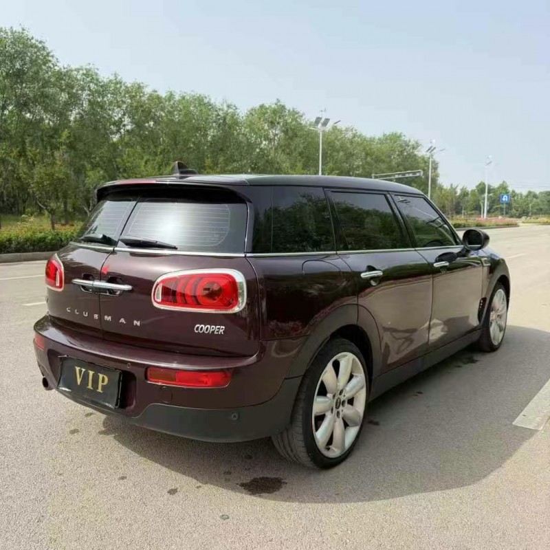 17年烟台宝马MINI