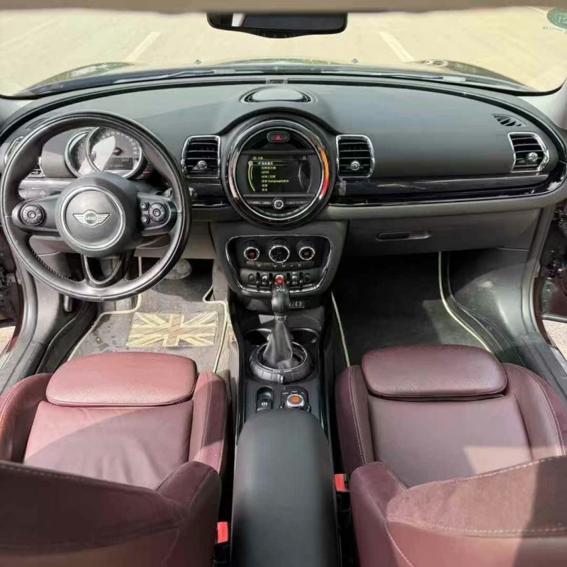 17年烟台宝马MINI