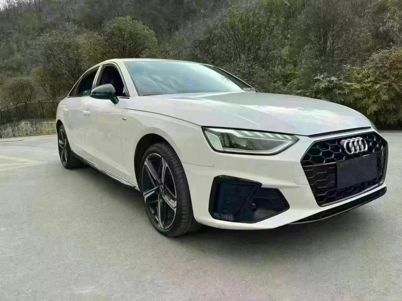 24年黔东南自治州奥迪A4L