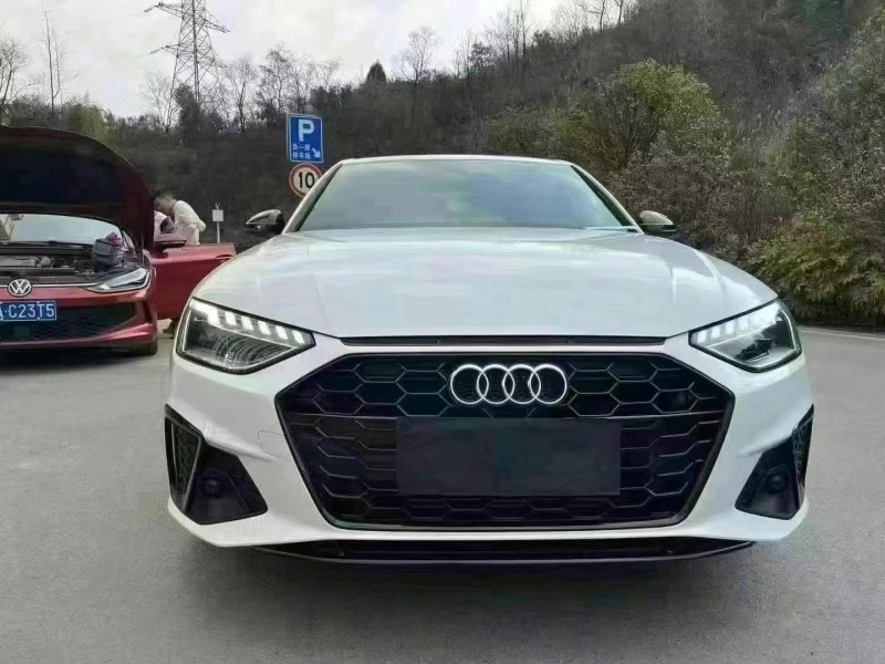 24年黔东南自治州奥迪A4L