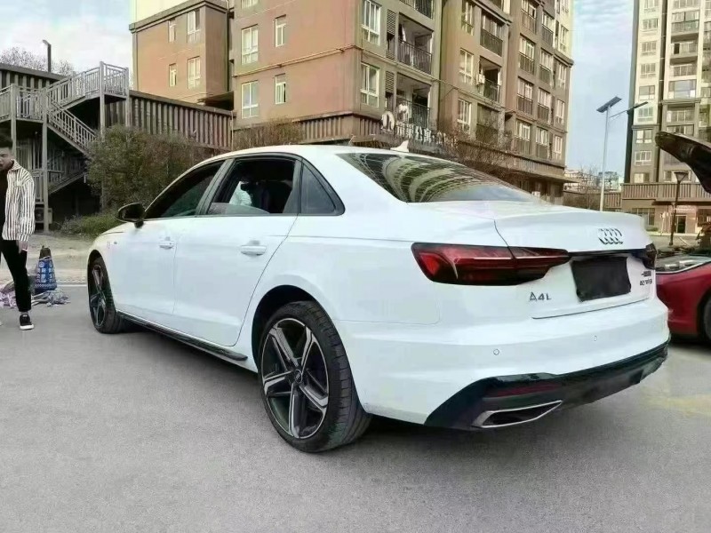 24年黔东南自治州奥迪A4L
