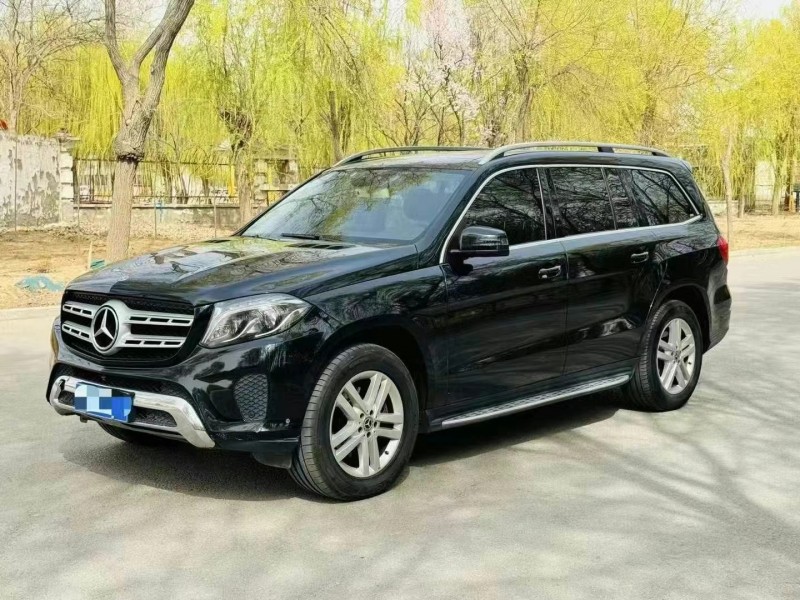 19年枣庄奔驰GLS