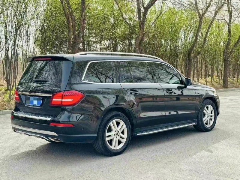 19年枣庄奔驰GLS