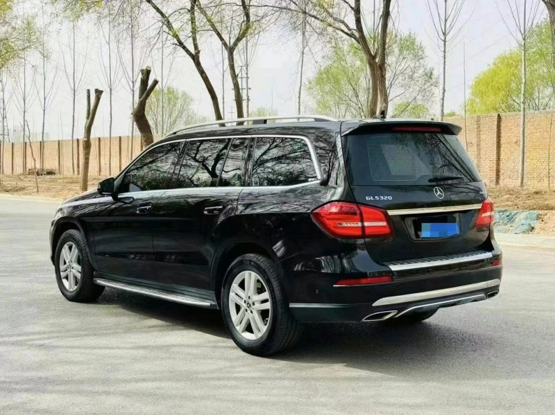 19年枣庄奔驰GLS