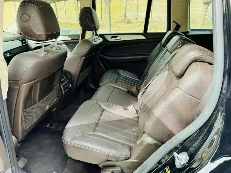 19年枣庄奔驰GLS