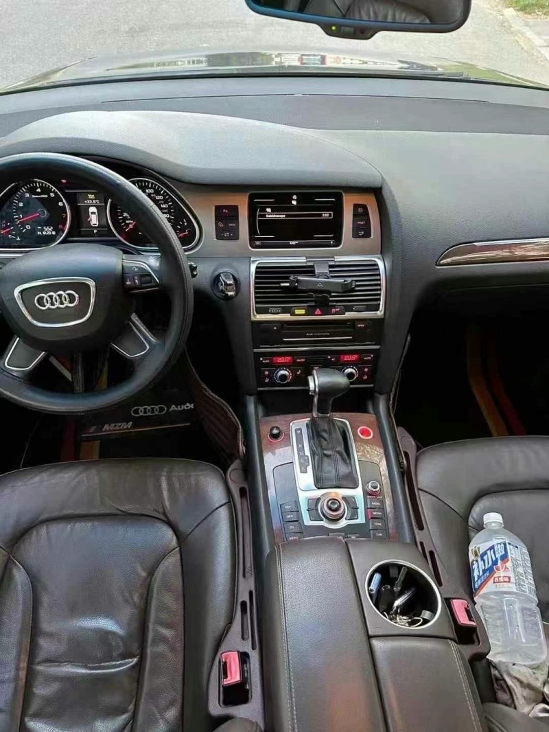 13年东营奥迪Q7