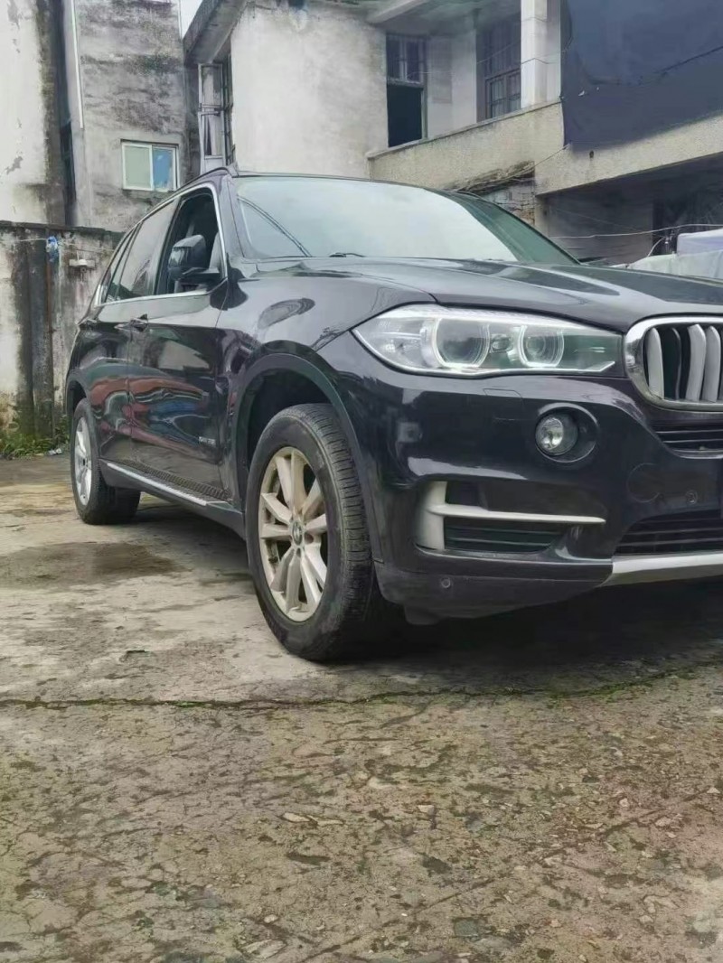 15年湖州宝马X5