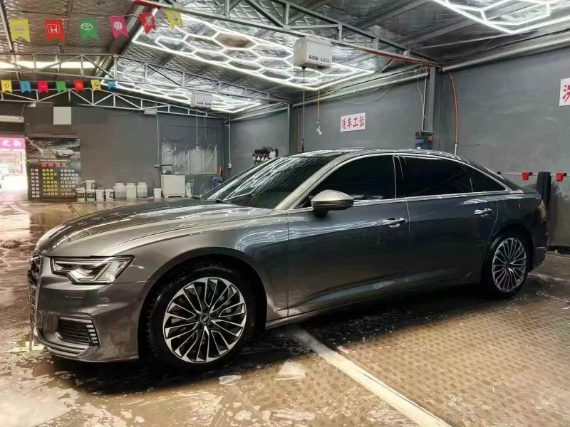 22年枣庄奥迪A6L