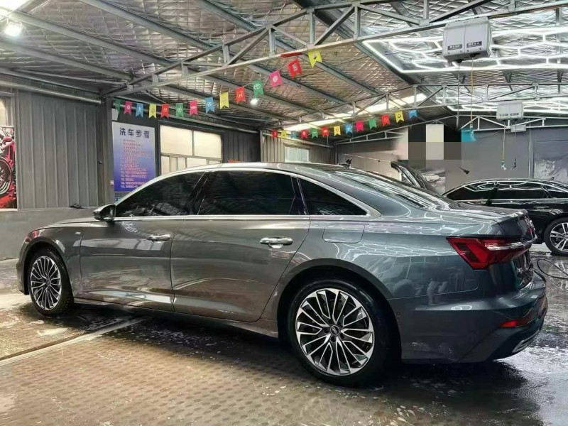 22年枣庄奥迪A6L