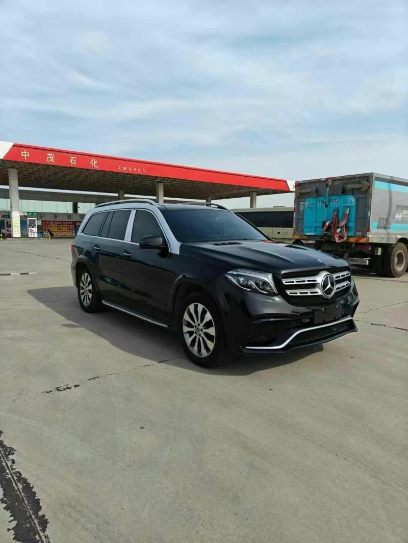 18年邢台奔驰GLS