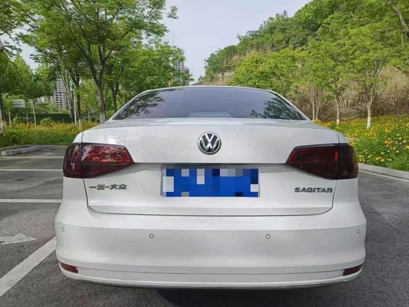 19年襄阳大众速腾