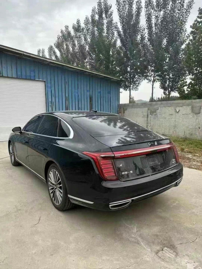 21年东营红旗H9