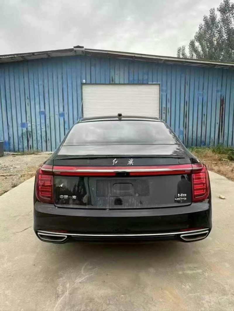 21年东营红旗H9