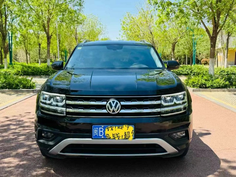 21年潍坊大众途昂