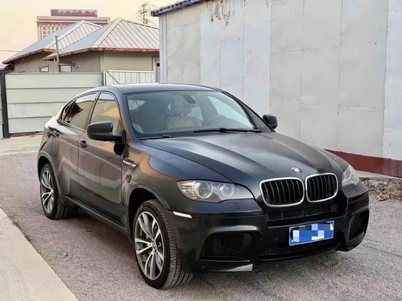 12年枣庄宝马X6 M
