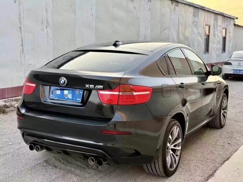 12年枣庄宝马X6 M