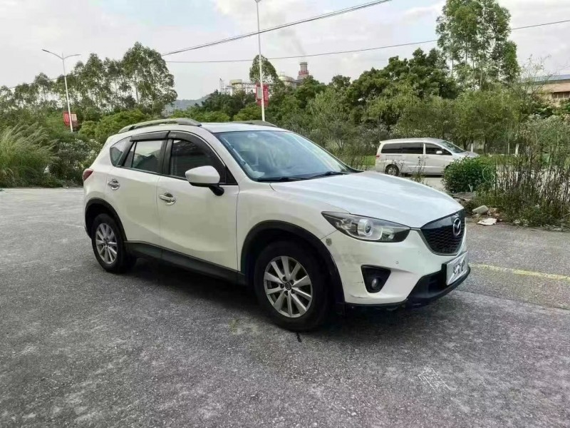 15年汕头马自达CX-5