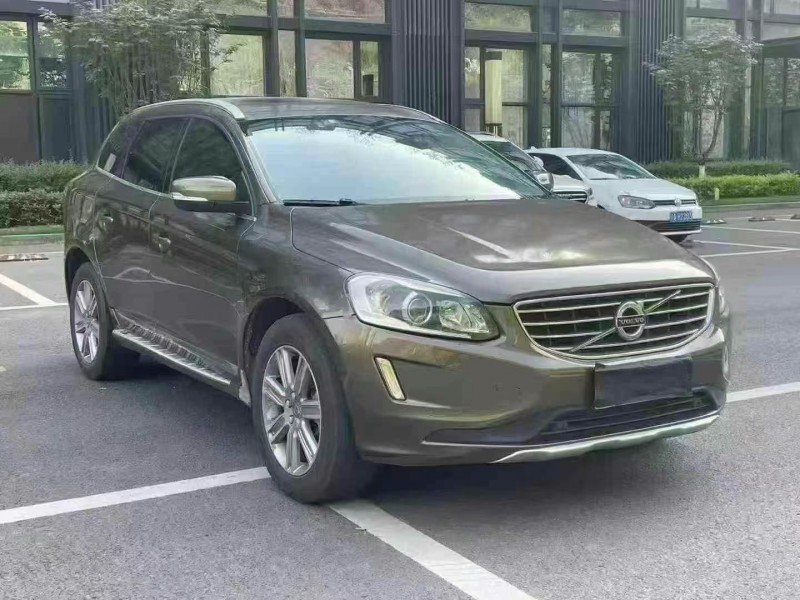 16年重庆市沃尔沃XC60