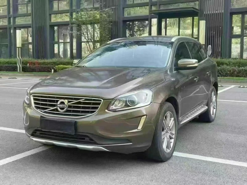 16年重庆市沃尔沃XC60