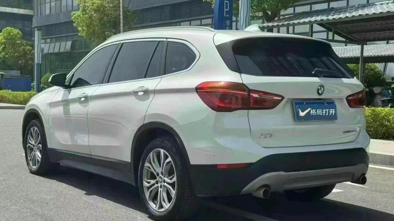 19年珠海宝马X1