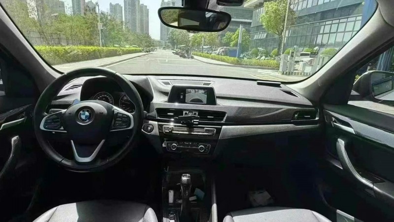 19年珠海宝马X1