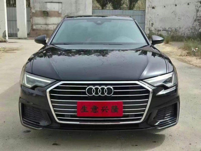 20年安阳奥迪A6L