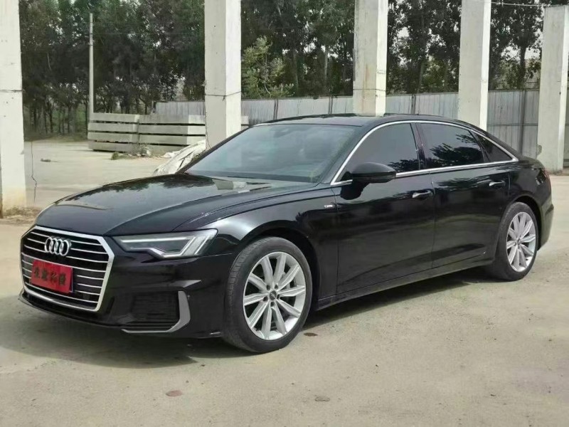 20年安阳奥迪A6L