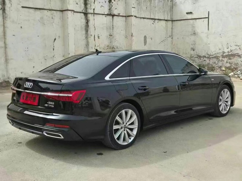 20年安阳奥迪A6L