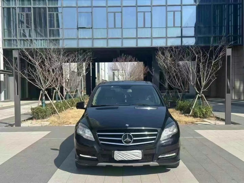 15年东营奔驰R