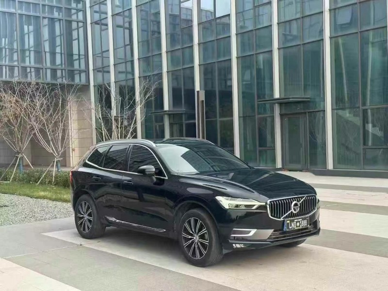18年烟台沃尔沃XC60