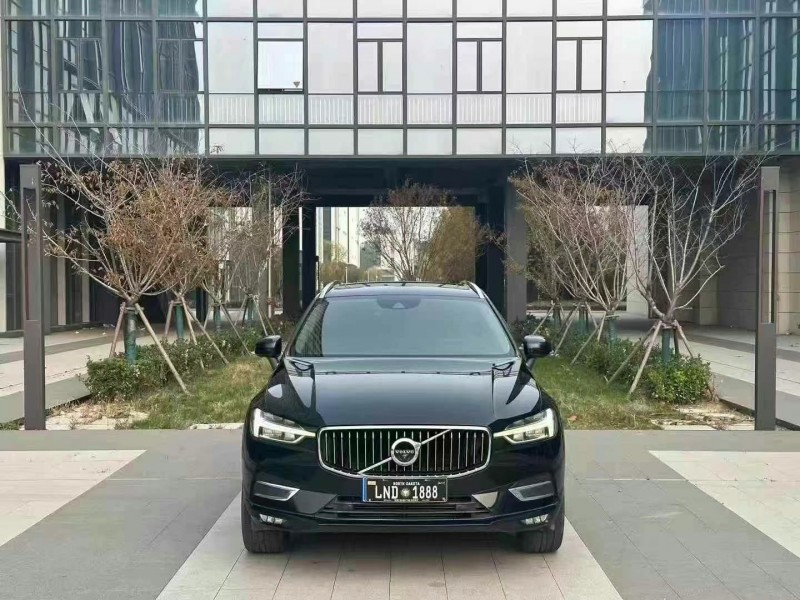 18年烟台沃尔沃XC60