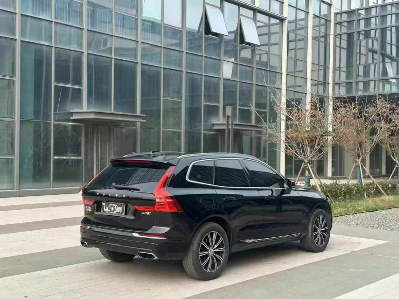 18年烟台沃尔沃XC60