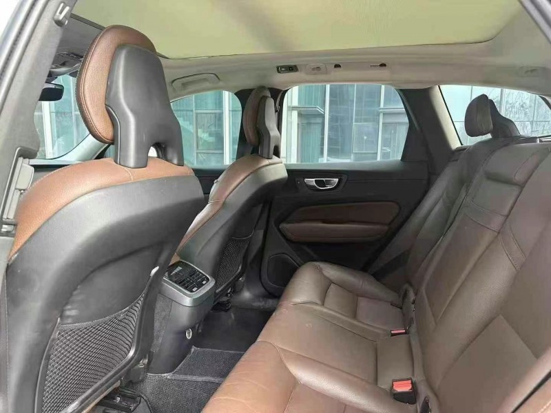 18年烟台沃尔沃XC60
