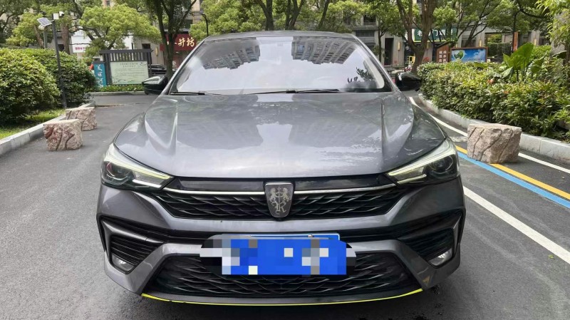 22年嘉兴荣威i5