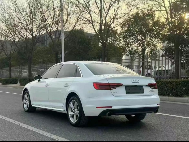 17年渭南奥迪A4L