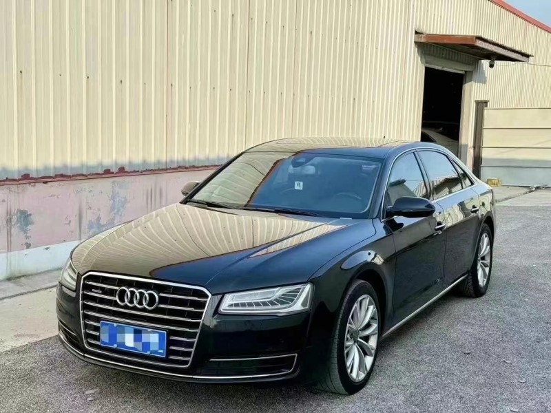 15年东营奥迪A8L
