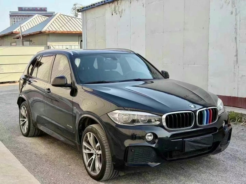 18年烟台宝马X5
