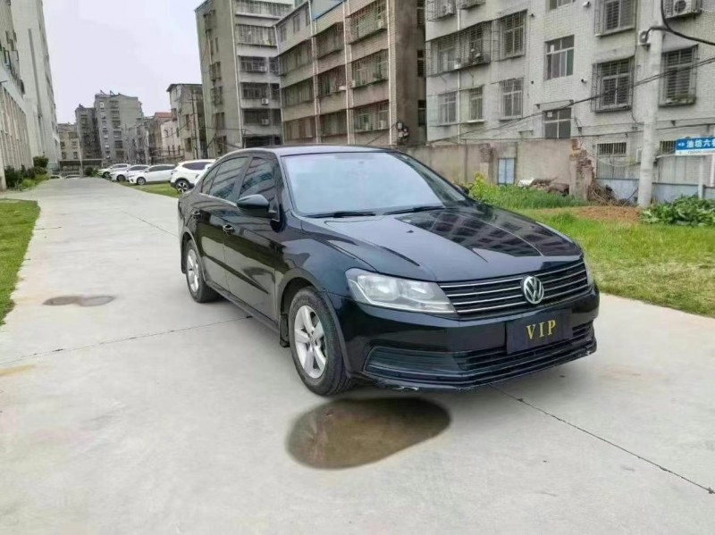 16年襄樊大众朗逸
