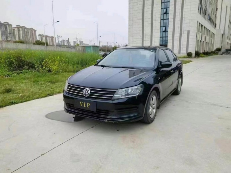 16年襄樊大众朗逸