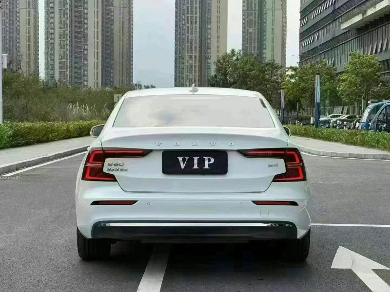 22年江门沃尔沃S60L