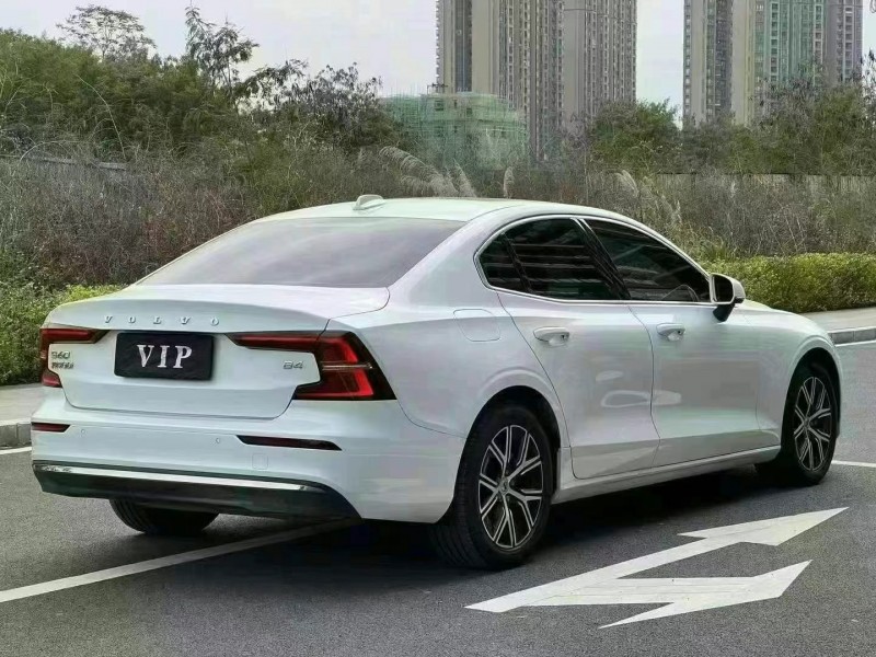 22年江门沃尔沃S60L